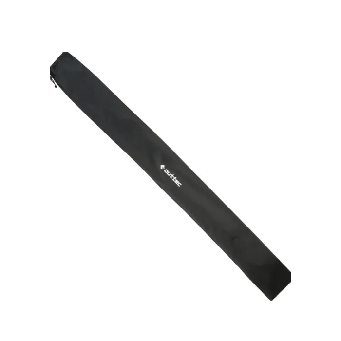 Трекинговые палки Outtec карбоновые 110см 1-секционные Anti-shock