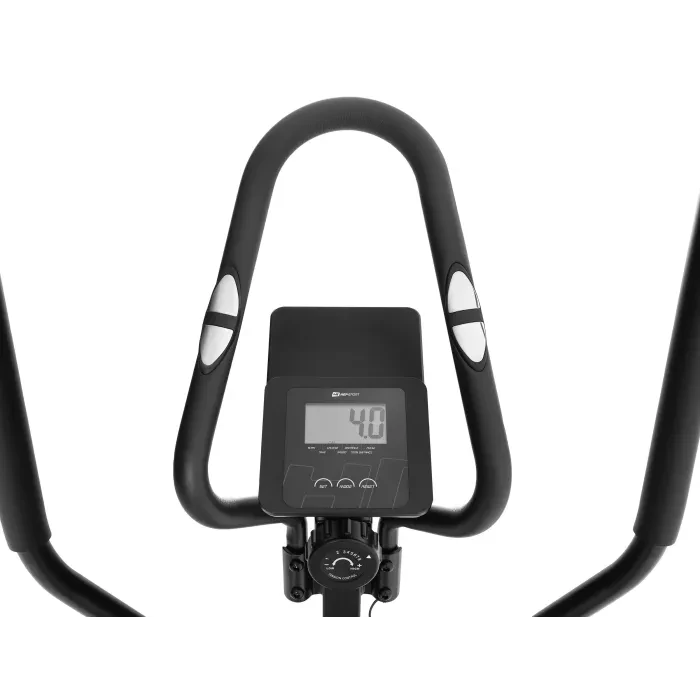 Орбитрек магнитный Hop-Sport HS-450B Dynamic черно-желтый