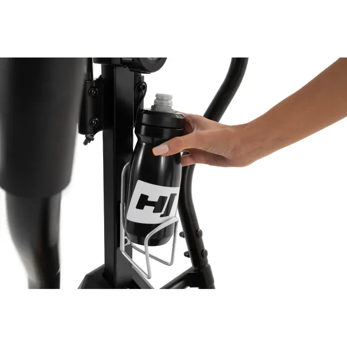 Орбитрек магнитный Hop-Sport HS-450B Dynamic черно-желтый