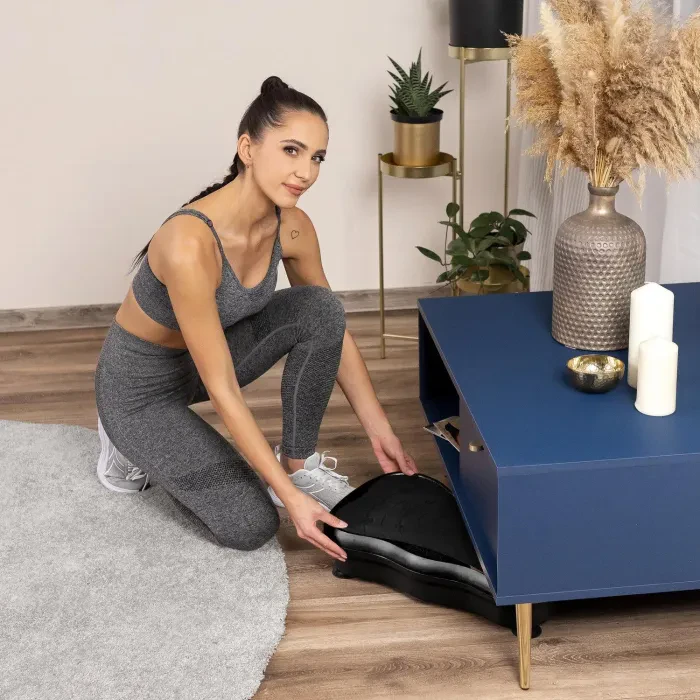 Виброплатформа Gymtek XP500 черный