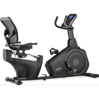 Горизонтальный велотренажер Gymtek XBR6000 электромагнитный