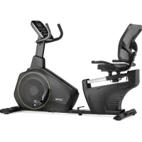 Горизонтальный велотренажер Gymtek XBR6000 электромагнитный