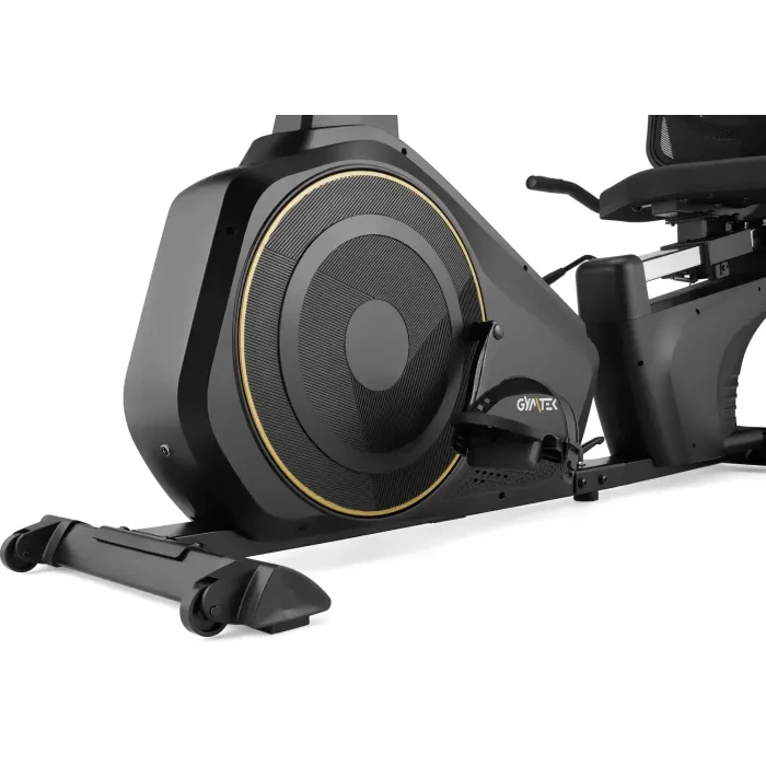 Горизонтальный велотренажер Gymtek XBR6000 электромагнитный