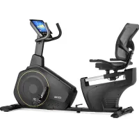 Горизонтальный велотренажер Gymtek XBR6000 электромагнитный