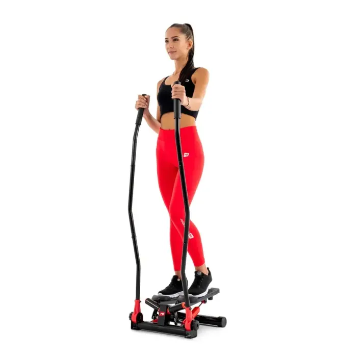 Степпер Hop-Sport HS-045S Slim красный