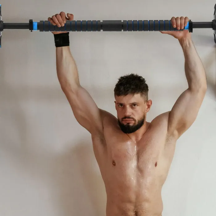 Турник раздвижной Gymtek 70-100см