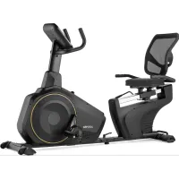 Горизонтальный велотренажер Gymtek XBR6000 электромагнитный