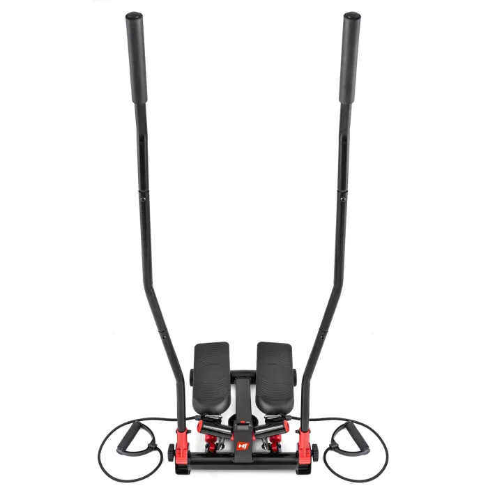 Степпер Hop-Sport HS-045S Slim красный