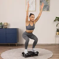 Виброплатформа Gymtek XP500 черный