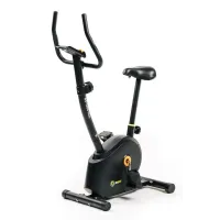 Велотренажер Besport BS-1660 TAIL магнитный черно-желтый