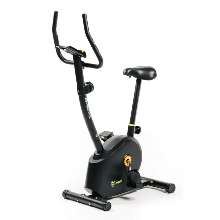 Велотренажер Besport BS-1660 TAIL магнитный черно-желтый