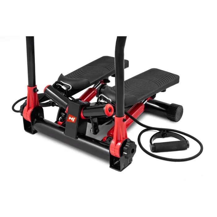 Степпер Hop-Sport HS-045S Slim красный