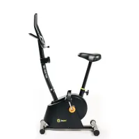 Велотренажер Besport BS-1660 TAIL магнитный черно-желтый