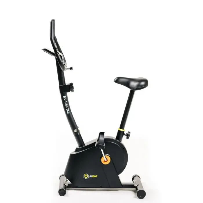 Велотренажер Besport BS-1660 TAIL магнитный черно-желтый