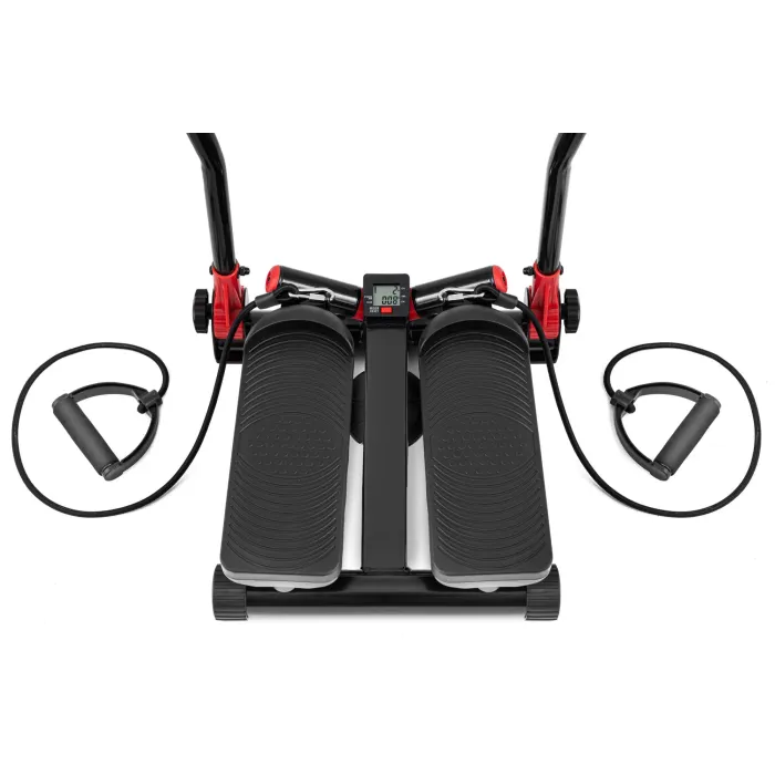 Степпер Hop-Sport HS-045S Slim красный