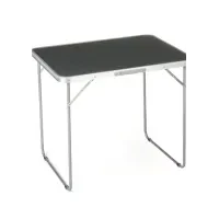 Кемпинговый стол Outtec 80x60x70см раскладной черный