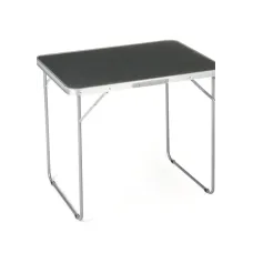 Кемпинговый стол Outtec 80x60x70см раскладной черный