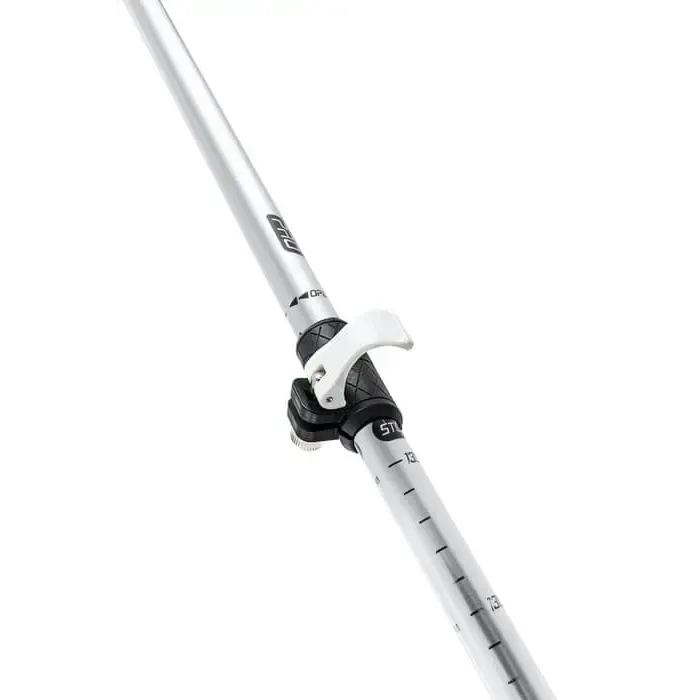 Трекинговые палки Hop-Sport Nordend Pro серебристые