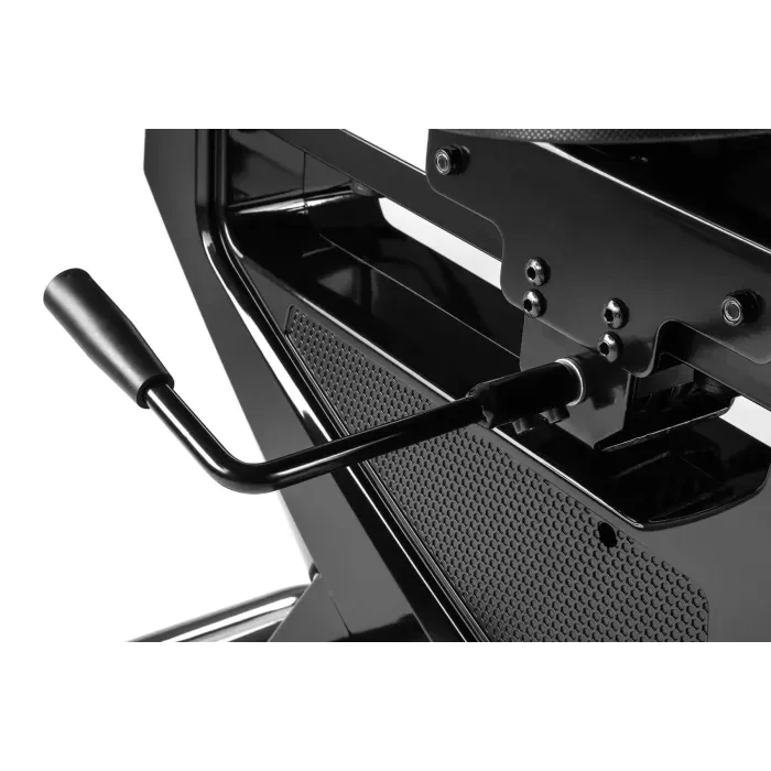 Горизонтальный велотренажер Hop-Sport HS-070L Helix красный iConsole+