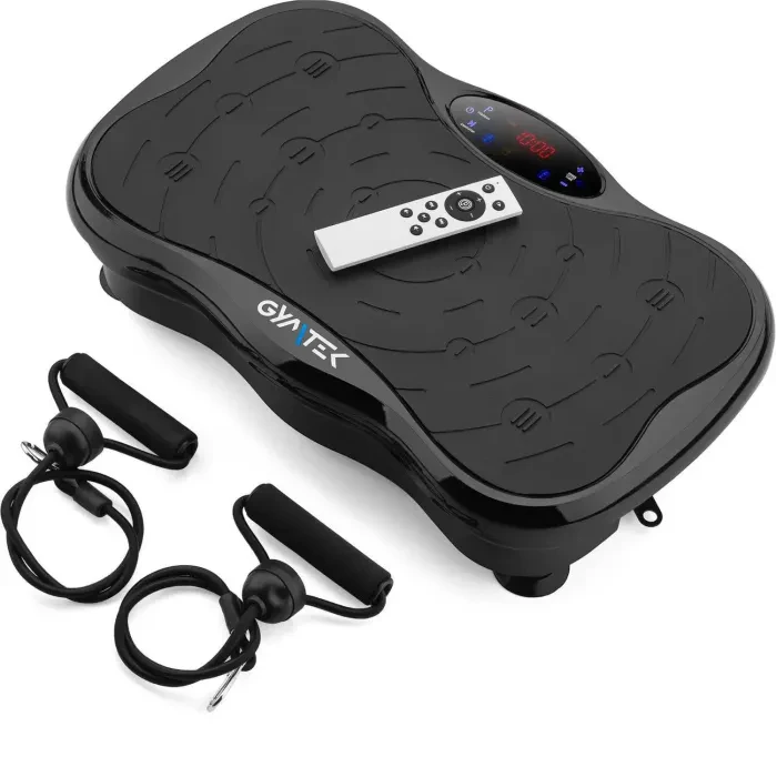Виброплатформа Gymtek XP500 черный
