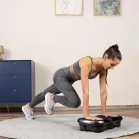 Виброплатформа Gymtek XP500 черный