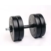 Гантель композитная ELITUM 21кг