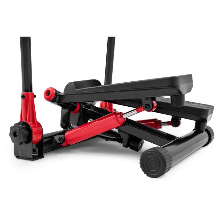 Степпер Hop-Sport HS-045S Slim красный