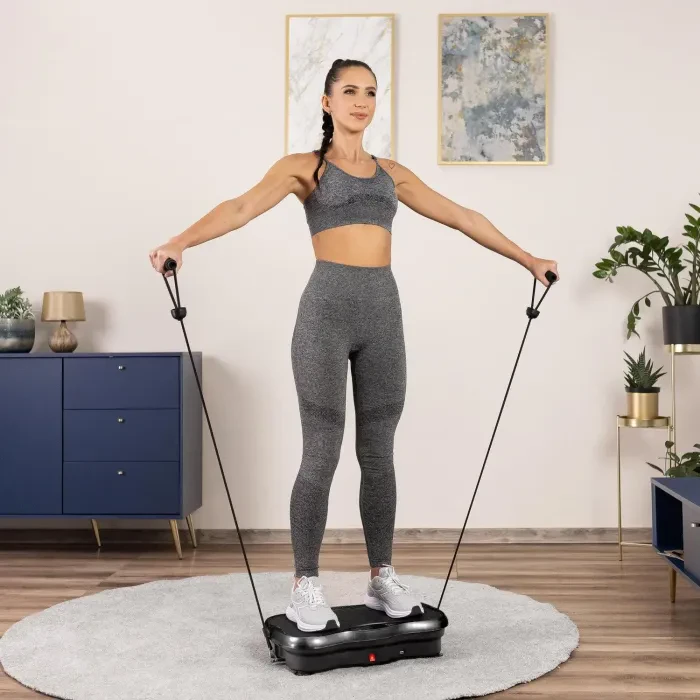 Виброплатформа Gymtek XP500 черный