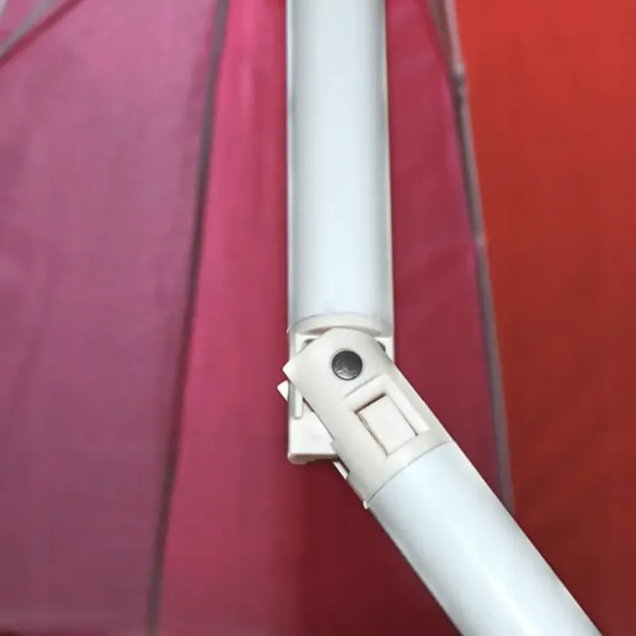 Зонт садовый Jumi Garden 220см цветной