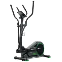 Орбитрек Hop-Sport HS-120C Prim черно-зеленый