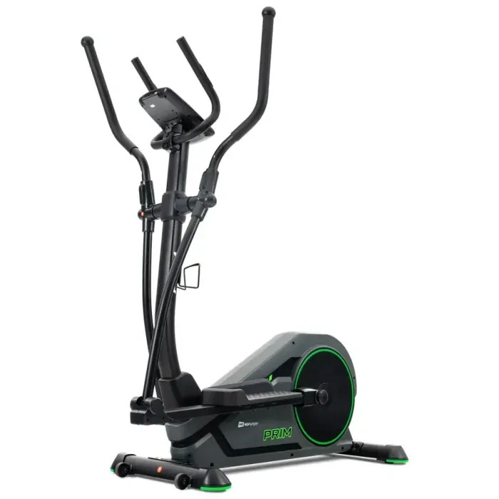 Орбитрек Hop-Sport HS-120C Prim черно-зеленый