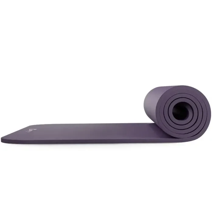 Коврик для йоги Hop-Sport HS-NB010GM NBR 1см баклажанный