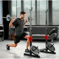 Стойки для штанги Hop-Sport HS-1006L
