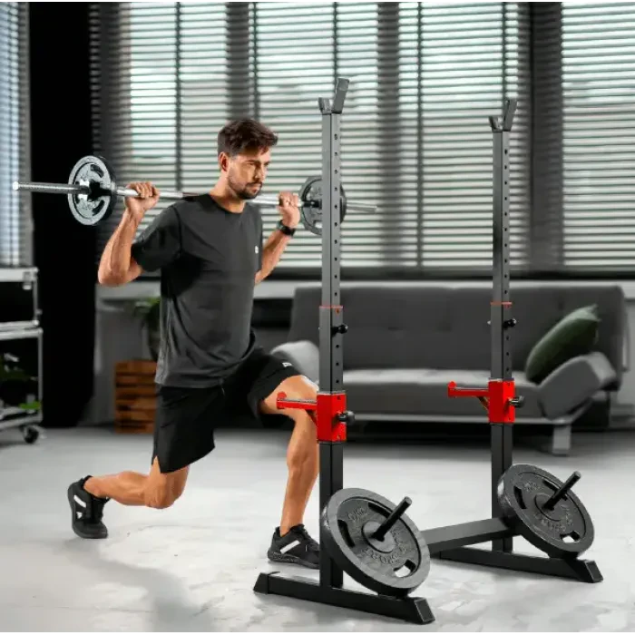 Стойки для штанги Hop-Sport HS-1006L