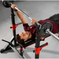 Стойки для штанги Hop-Sport HS-1006L