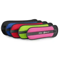 Утяжелители для ног и рук Hop-Sport HS-S004WB 2х2кг синие