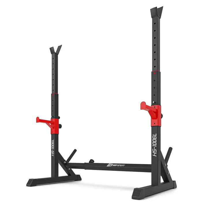 Стойки для штанги Hop-Sport HS-1006L