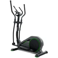 Орбитрек Hop-Sport HS-120C Prim черно-зеленый