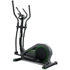 Орбитрек Hop-Sport HS-120C Prim черно-зеленый