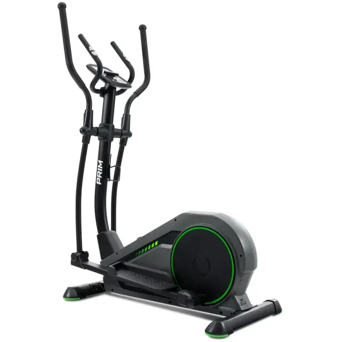 Орбитрек Hop-Sport HS-120C Prim черно-зеленый