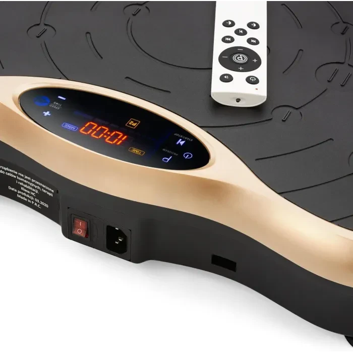 Вибрационная платформа Gymtek XP500 Gold
