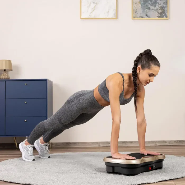 Вибрационная платформа Gymtek XP500 Gold