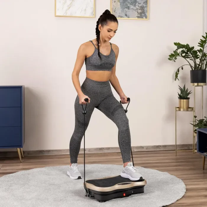 Вибрационная платформа Gymtek XP500 Gold
