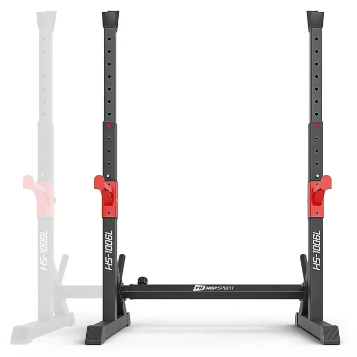 Стойки для штанги Hop-Sport HS-1006L