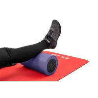 Массажный ролик (валик роллер) EPE 30см Hop-Sport HS-E030YG фиолетовый