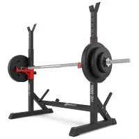 Стойки для штанги Hop-Sport HS-1006L