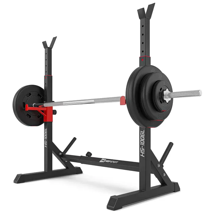 Стойки для штанги Hop-Sport HS-1006L