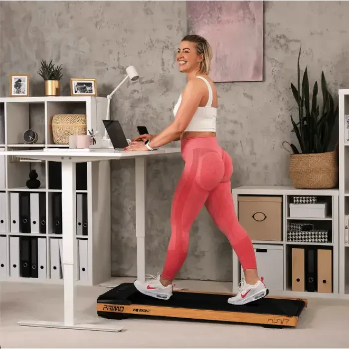 Беговая дорожка Hop-Sport HS-850WP Primo
