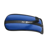 Утяжелители для ног и рук Hop-Sport HS-S004WB 2х2кг синие