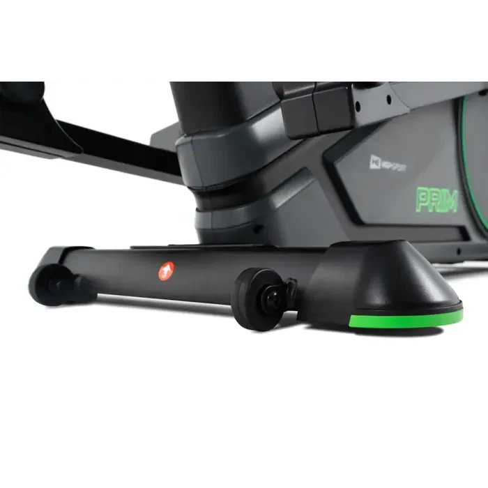 Орбитрек Hop-Sport HS-120C Prim черно-зеленый